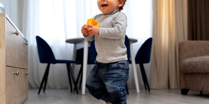 You are currently viewing Activités pour enfant de 2 ans à faire à la maison
