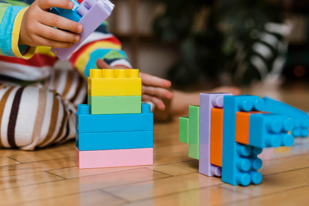 jouet construction enfant