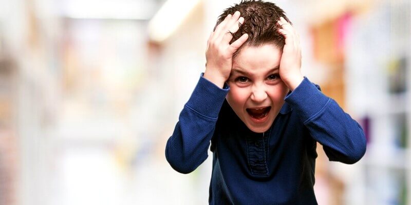 You are currently viewing Comment calmer un enfant agité ?