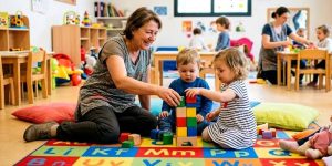 Lire la suite à propos de l’article Peut-on travailler dans une crèche sans diplôme ?