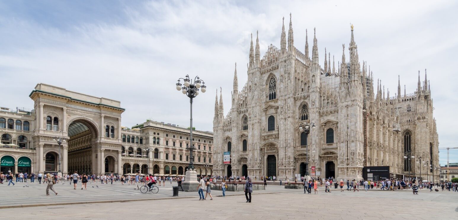 Duomo de Milan