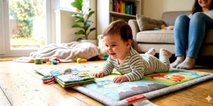 Lire la suite à propos de l’article Quel tapis mettre dans la chambre de votre Enfant ?
