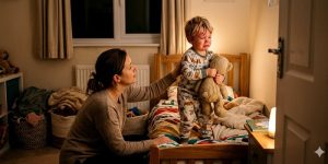 Lire la suite à propos de l’article Mon enfant 3 ans ne veut pas dormir seul, que faire ?