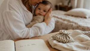 Lire la suite à propos de l’article Chute sur la tête de bébé : 2 heures clés, 12 heures de surveillance et les signes d’alerte