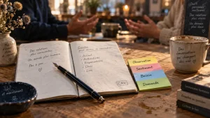 Lire la suite à propos de l’article Communication non violente : l’OSBD pour exprimer ses besoins sans accuser