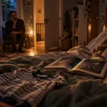 Aide sommeil enfant 3 ans : rituel du coucher, veilleuse et parent bienveillant