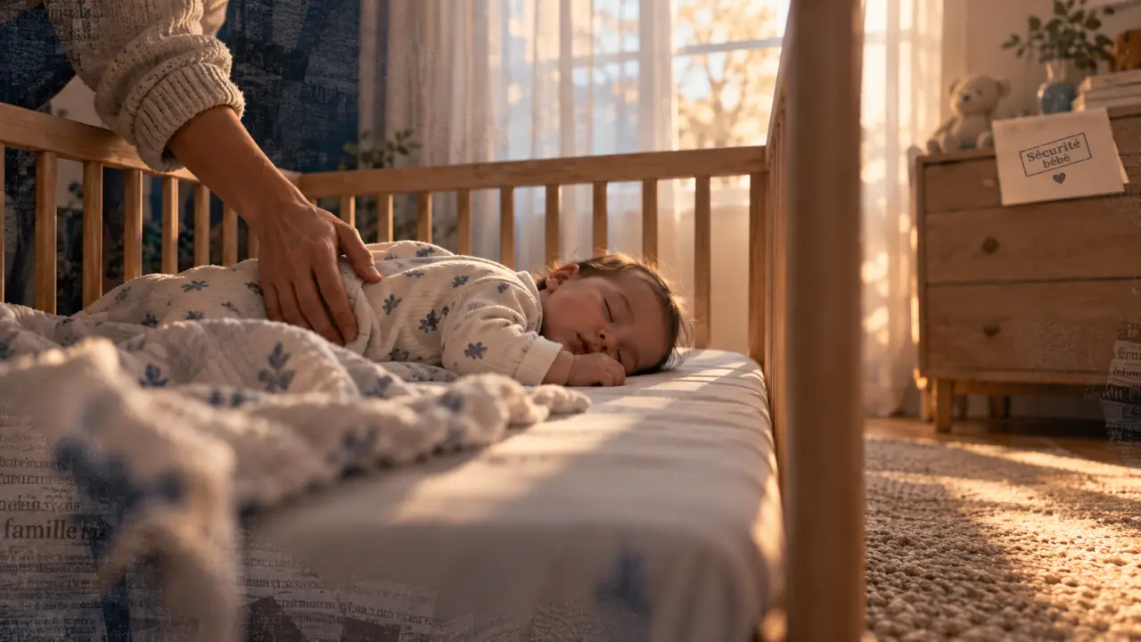 Vous consultez actuellement Bébé se tape la tête : autisme, douleur ou besoin de s’apaiser ?
