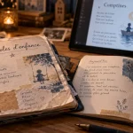 Paroles chansons enfance : retrouver un titre et choisir une comptine