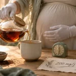 Thé femme enceinte : rooibos et caféine, conseils